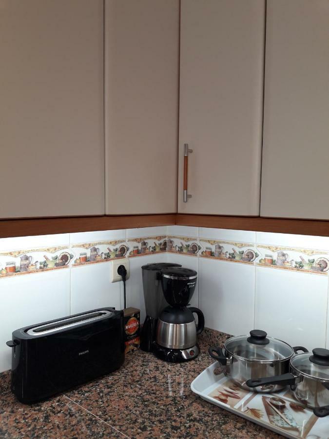 Casa Llorca Big Apt 3 Bedroom Garage Ac Wifi Alicante Luaran gambar