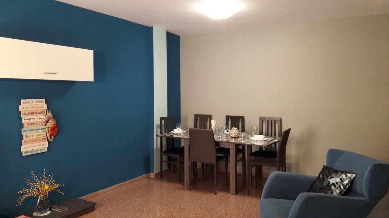 Casa Llorca Big Apt 3 Bedroom Garage Ac Wifi Alicante Luaran gambar