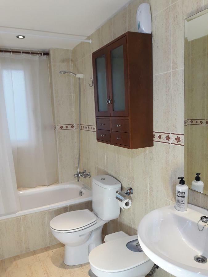 Casa Llorca Big Apt 3 Bedroom Garage Ac Wifi Alicante Luaran gambar